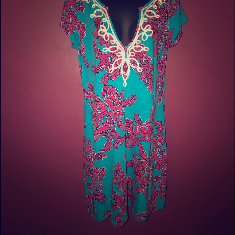 Lilly Summer Dress